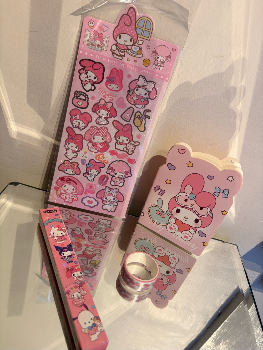 Mini my melody bundle